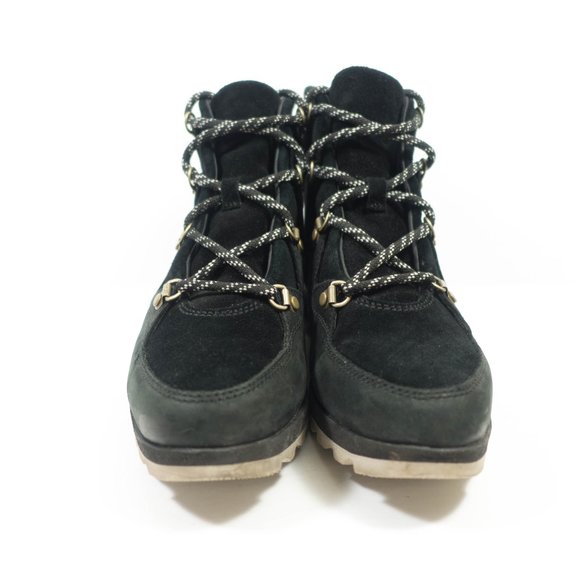 Sorel Sneakchic Alpine Ankle Boots - Women's Size 10 - Picture 3 of 9